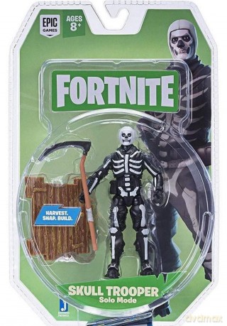 Fortnite - figurka Skull Trooper [FIGURKA]