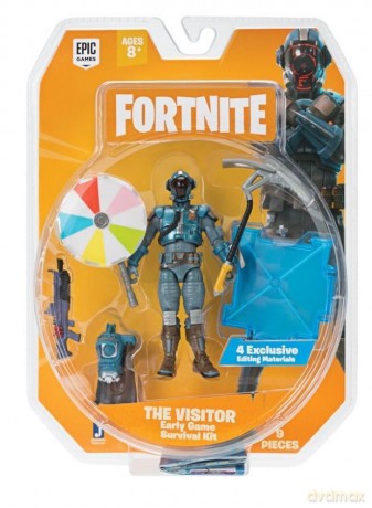 Fortnite - figurka The Visitor [FIGURKA]