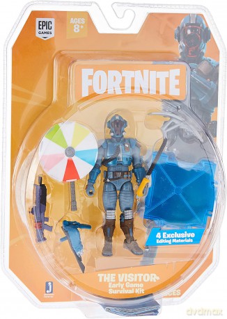 Fortnite - figurka The Visitor [FIGURKA]