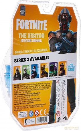 Fortnite - figurka The Visitor [FIGURKA]