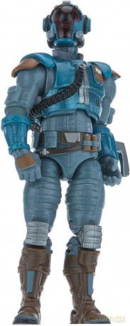 Fortnite - figurka The Visitor [FIGURKA]
