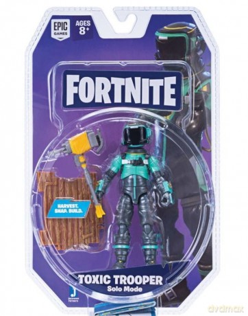 Fortnite - figurka Toxic Trooper [FIGURKA]