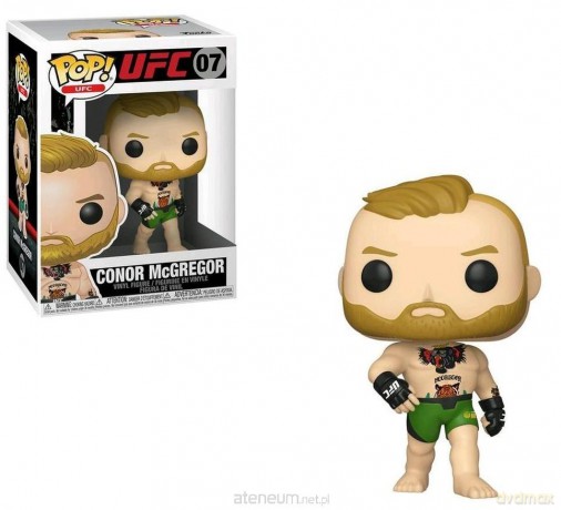 Funko Pop: UFC Conor Mcgregor [FIGURKA]