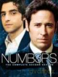 Wzór (Numbers) sezon 2 [6DVD]