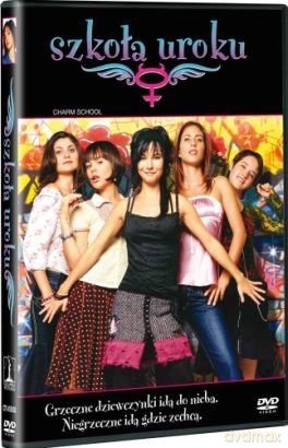 Szkoła uroku [DVD]