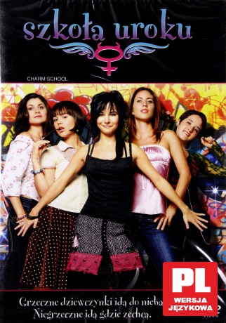 Szkoła uroku [DVD]