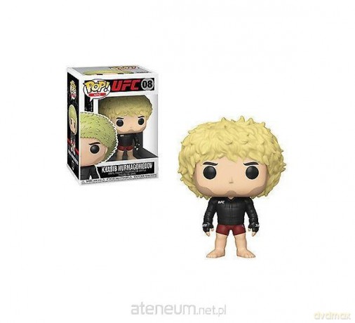 Funko Pop: UFC Khabib Nurmagomedov [FIGURKA]