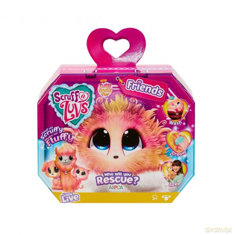 Fur Balls Tutti Frutti