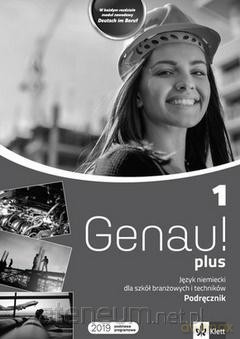 Genau plus 1 Ćwiczenia [KSIĄŻKA]