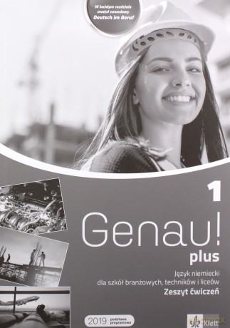 Genau plus 1 Ćwiczenia [KSIĄŻKA]