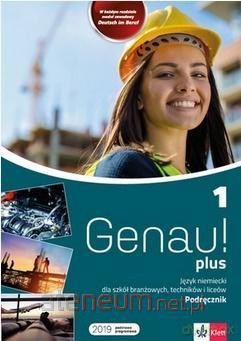 Genau plus 1 Podręcznik [KSIĄŻKA]