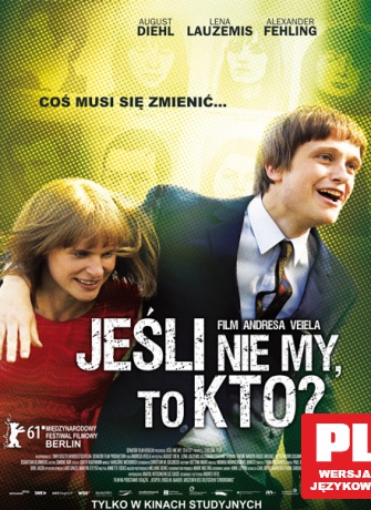 Jeśli nie my to kto [Blu-Ray]