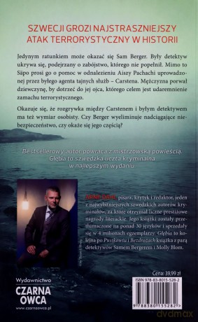 Głębia - Arne Dahl [KSIĄŻKA]