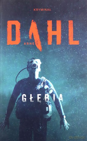 Głębia - Arne Dahl [KSIĄŻKA]