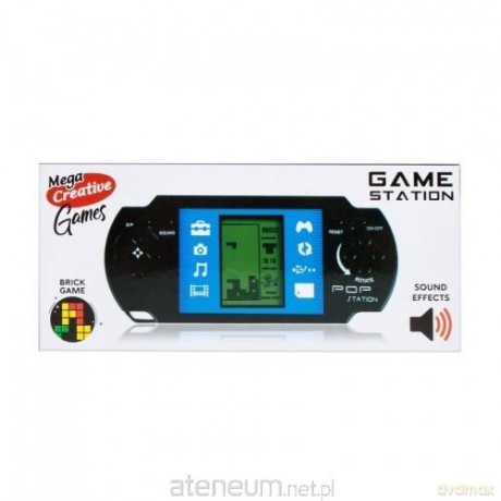 Gra elektroniczna Game Station [GRA]