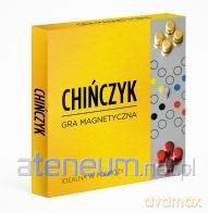 Gra magnetyczna - Chińczyk [GRA PLANSZOWA]