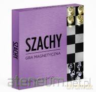 Gra magnetyczna - Szachy [GRA PLANSZOWA]