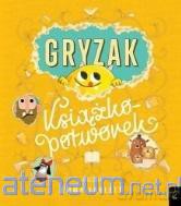 Gryzak. Książkopotworek - Emma Yarlett [KSIĄŻKA]
