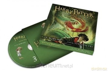 Harry Potter and the Chamber of Secrets - J.K. Rowling [AUDIOBOOK]