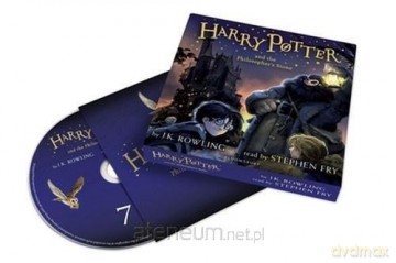 Harry Potter and the Philosopher's Stone - J.K. Rowling [AUDIOBOOK]