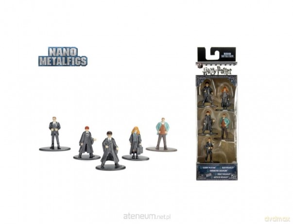Harry Potter Ron i Hermiona 5-pak [FIGURKA]