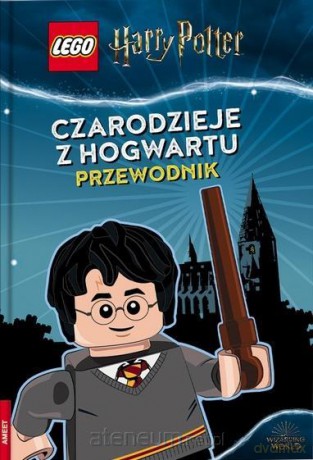 Harry Potter. Czarodzieje z Hogwartu. Przewodnik [KSIĄŻKA]