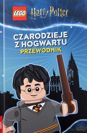Harry Potter. Czarodzieje z Hogwartu. Przewodnik [KSIĄŻKA]
