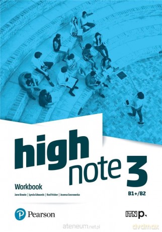 High Note 3 ćwiczenie + Online Practice [KSIĄŻKA]