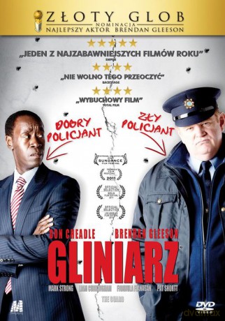 Gliniarz [DVD]
