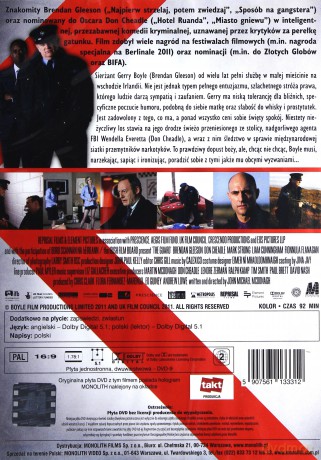 Gliniarz [DVD]