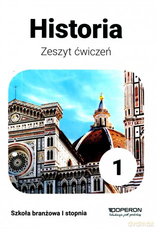 Historia 1 Zeszyt ćwiczeń [KSIĄŻKA]