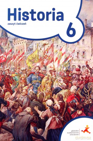 Historia Szkoła podstawowa 6 Podróże w czasie ćwiczenia - T. Małkowski [KSIĄŻKA]