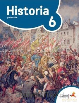 Historia Szkoła podstawowa 6 Podróże w czasie podręcznik - T. Małkowski [KSIĄŻKA]