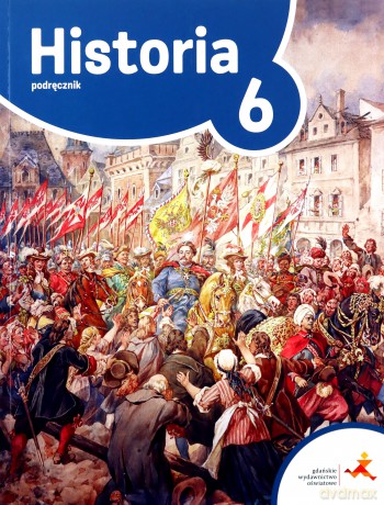 Historia Szkoła podstawowa 6 Podróże w czasie podręcznik - T. Małkowski [KSIĄŻKA]
