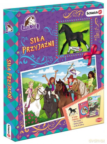 Horse Club. Siła przyjaźni [KSIĄŻKA]