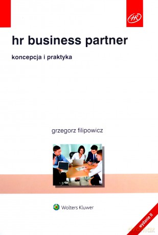 HR Business Partner - Grzegorz Filipowicz [KSIĄŻKA]