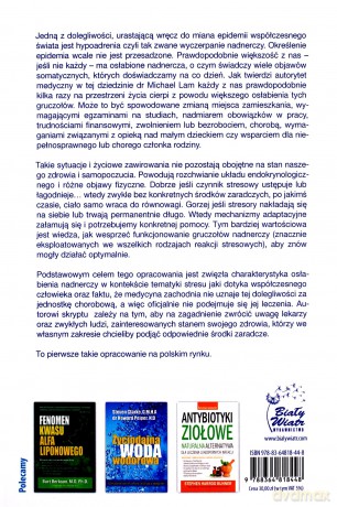 Hypoadrenia. Wyczerpanie nadnerczy - Lukas McGregor [KSIĄŻKA]