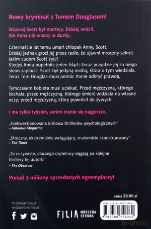 Idealne kłamstwo - Rachel Abbott [KSIĄŻKA]