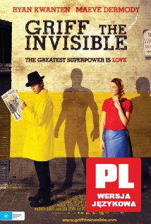 Griff the Invisible [Blu-Ray]