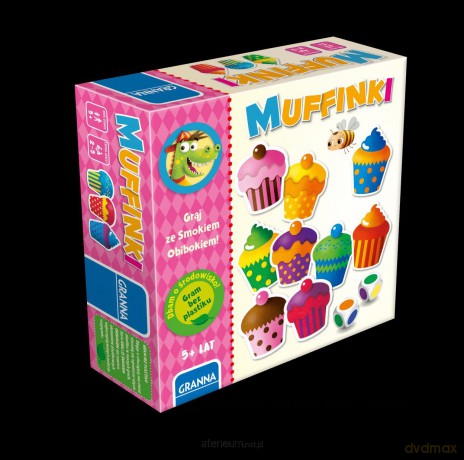 Muffinki - Gram ze smokiem [GRA]