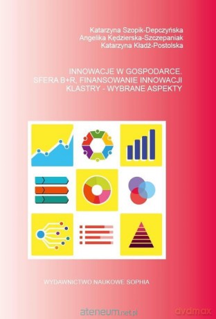 Innowacje w gospodarce. Sfera B+R [KSIĄŻKA]