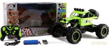 Jeep na radio R/C