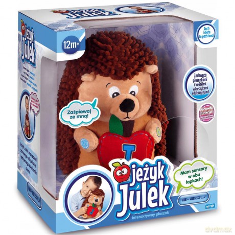 Jeż Julek E-edu