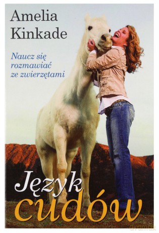 Język cudów - Amelia Kinkade [KSIĄŻKA]