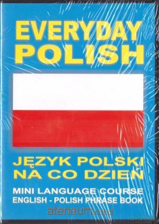 Język polski na co dzień wersja angielska [KSIĄŻKA]