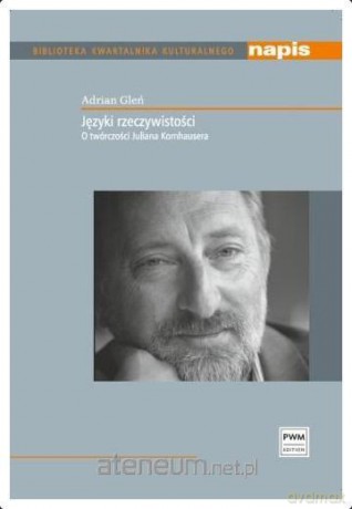 Język rzeczywistości - Adrian Gleń [KSIĄŻKA]
