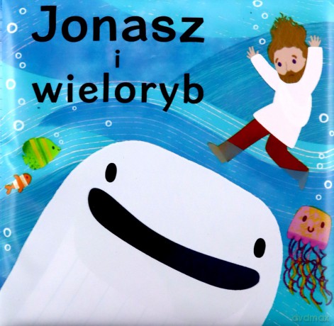 Jonasz i wieloryb [KSIĄŻKA]
