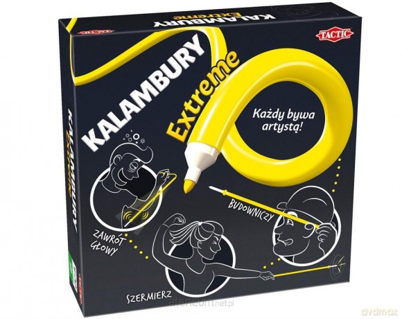Kalambury Extreme [GRA]