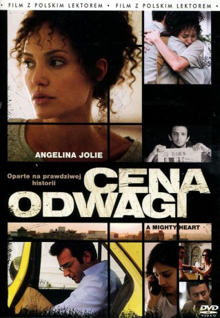 Cena odwagi [DVD]