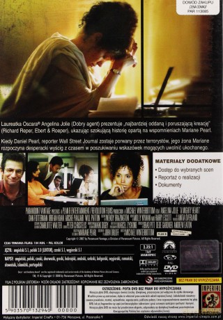 Cena odwagi [DVD]